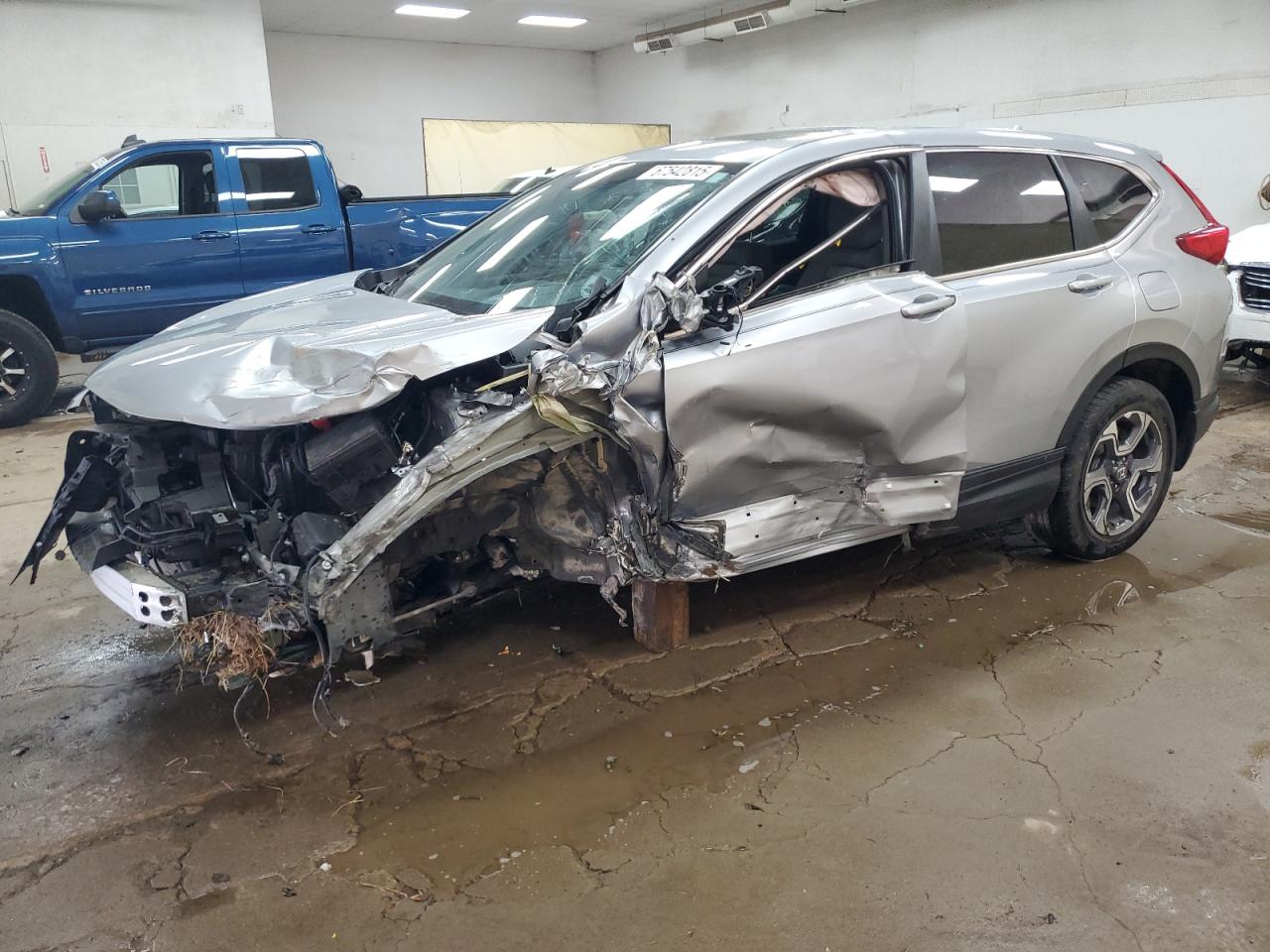 HONDA CR-V EX