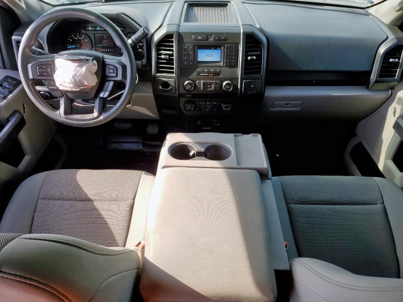 2018 FORD F150 SUPERCREW 1FTEW1CB3JKC32816