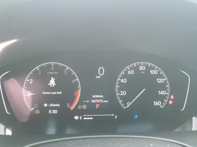 2023 HONDA CIVIC SPOR - 2HGFE2F55PH540252