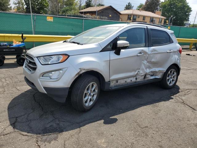Global Auto Auctions: 2019 FORD ECOSPORT SE