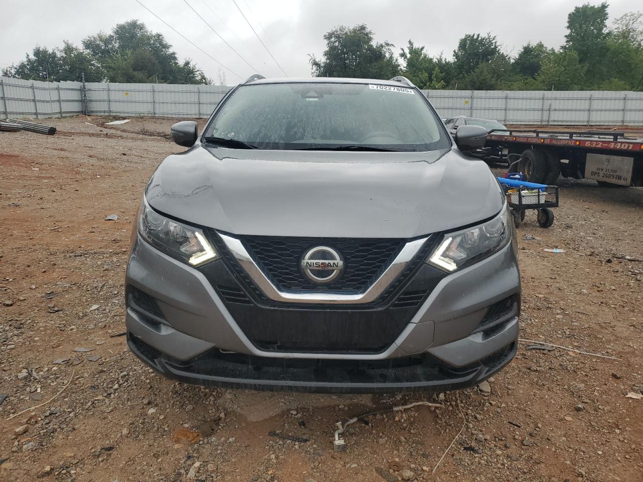 NISSAN ROGUE SPORT S
