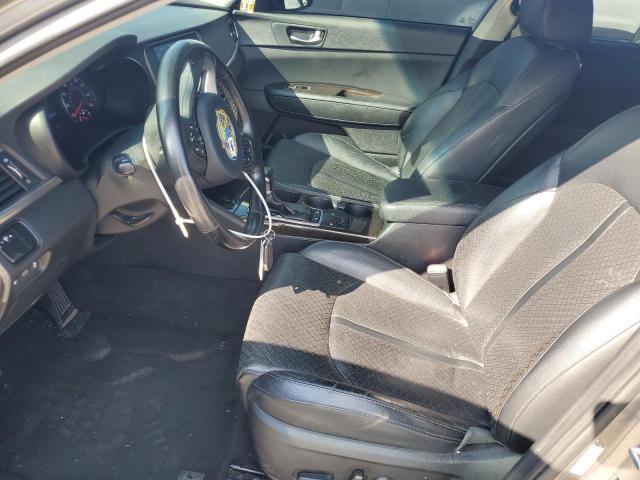 2017 KIA OPTIMA EX #3286649283