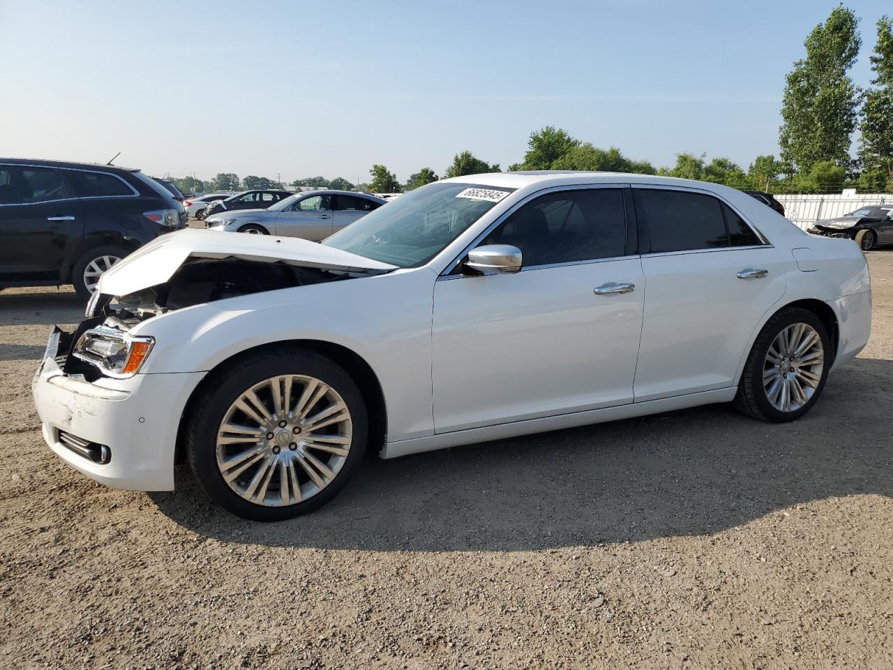 CHRYSLER 300C LUXURY