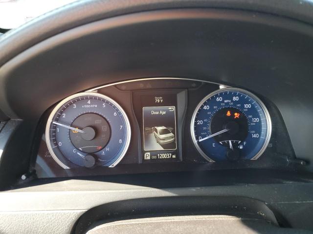 2017 TOYOTA CAMRY LE - 4T1BF1FK0HU642532