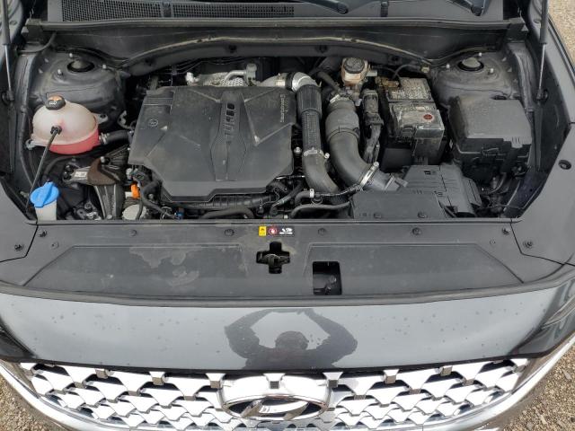 2021 HYUNDAI SANTA FE L 5NMS4DALXMH351694