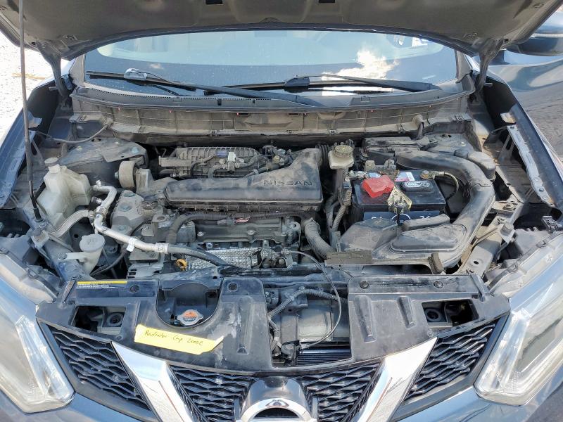 2015 NISSAN ROGUE S KNMAT2MT5FP526586