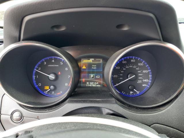 2015 SUBARU OUTBACK 2.5I PREMIUM 4S4BSACC3F3261771