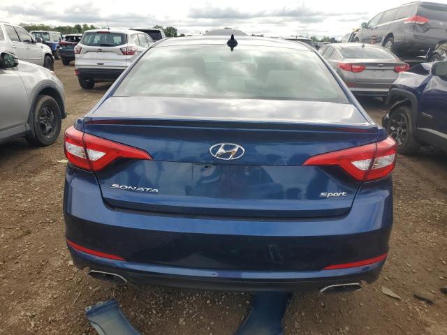 2015 HYUNDAI SONATA SPO - 5NPE34AF6FH157728