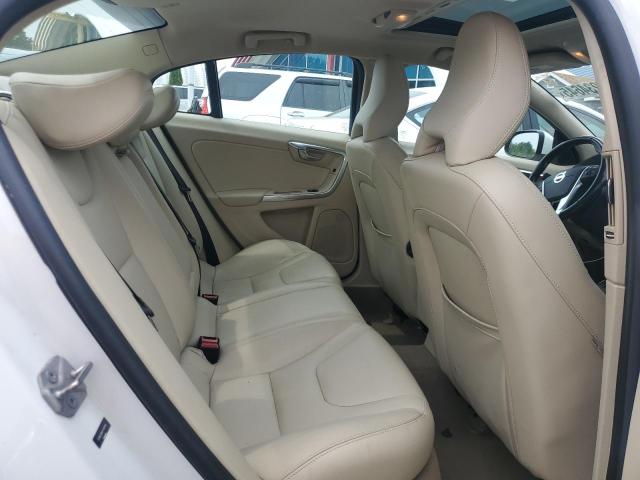 2015 VOLVO S60 PREMIE YV1612TBXF1310718