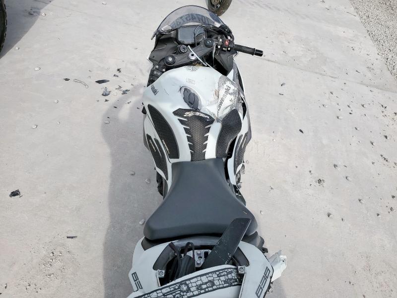 2025 KAWASAKI ZX636 K JKBZXJK17SA008792