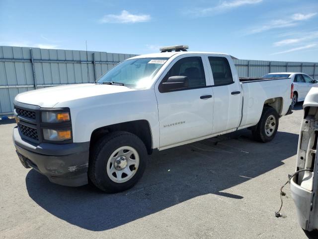 2014 CHEVROLET SILVERADO - 1GCRCPEH5EZ352452