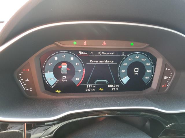 2025 AUDI Q3 PREMIUM WA1DECF36S1023361