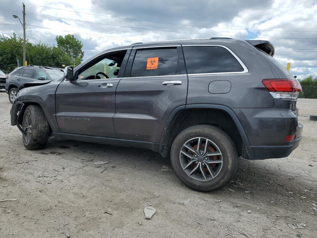 JEEP GRAND CHEROKEE LIMITED