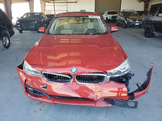 2015 BMW 335 XIGT WBA3X9C58FD868296