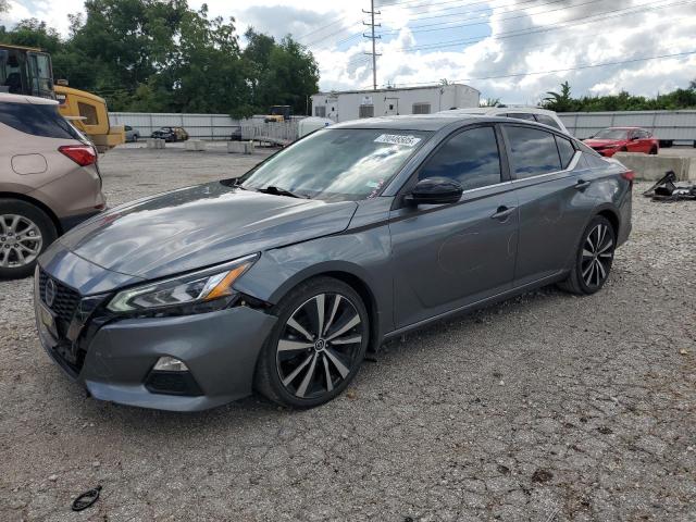 2021 NISSAN ALTIMA SR - 1N4BL4CVXMN387699