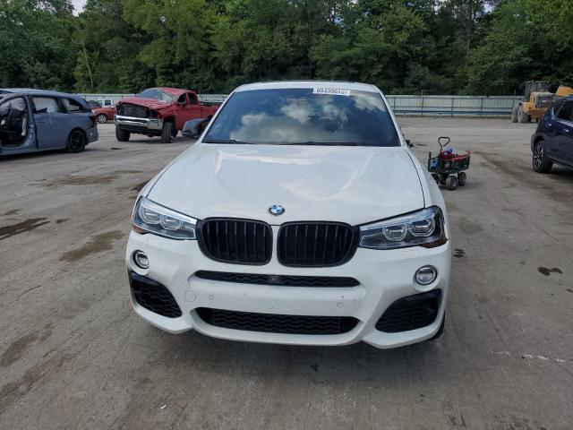2017 BMW X4 XDRIVEM 5UXXW7C35H0U26384
