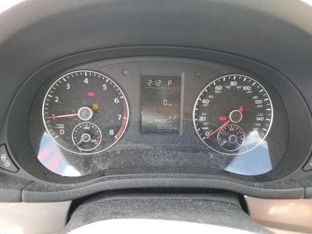 2015 VOLKSWAGEN PASSAT S 1VWAT7A38FC107346