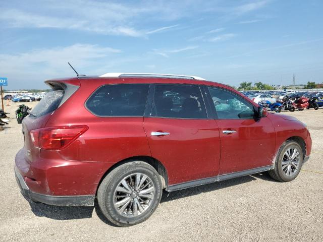 2018 NISSAN PATHFINDER - 5N1DR2MM1JC633215