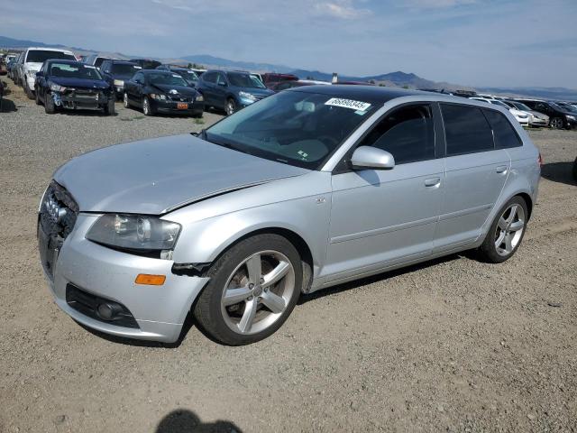 Global Auto Auctions: 2008 AUDI A3 2.0