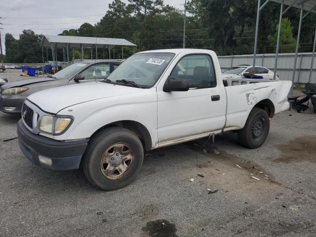 Global Auto Auctions: 2001 TOYOTA TACOMA