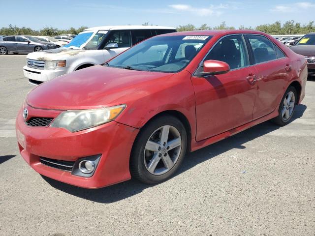 2013 TOYOTA CAMRY L - 4T1BF1FK8DU659850