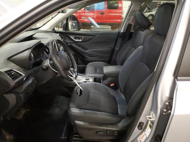 2019 SUBARU FORESTER PREMIUM JF2SKAGC7KH539293