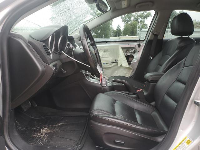 2015 CHEVROLET CRUZE LT - 1G1PE5SB5F7160797