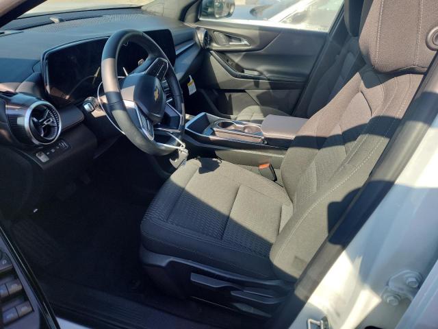 2025 CHEVROLET EQUINOX LT - 3GNAXPEG5SL132652