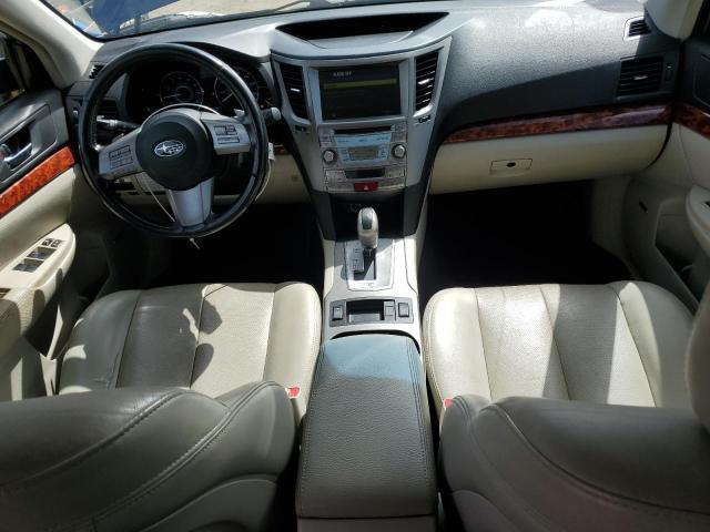 2010 SUBARU OUTBACK 2. - 4S4BRBLC5A3350834