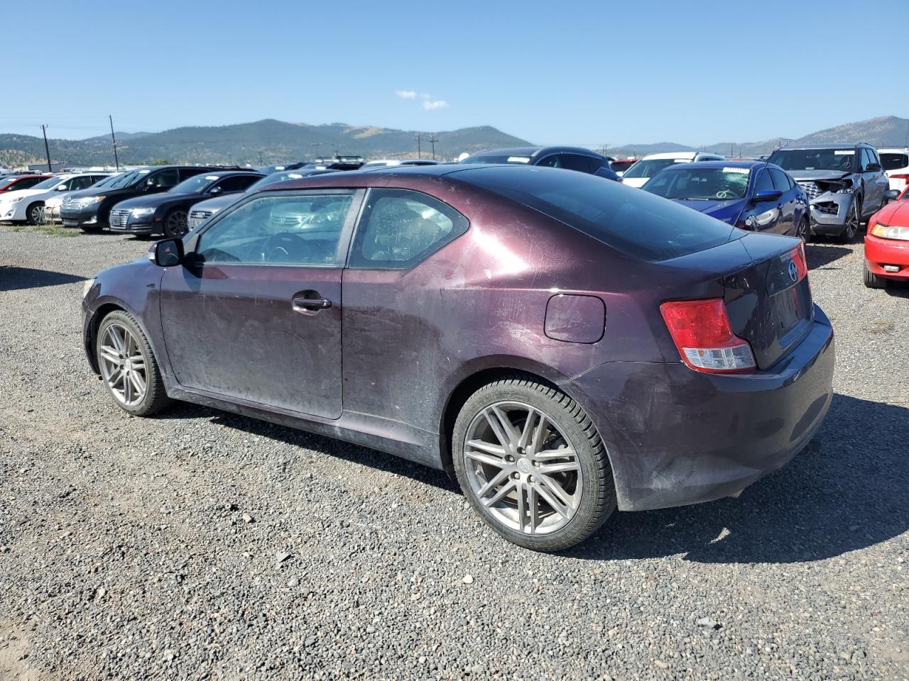TOYOTA SCION TC
