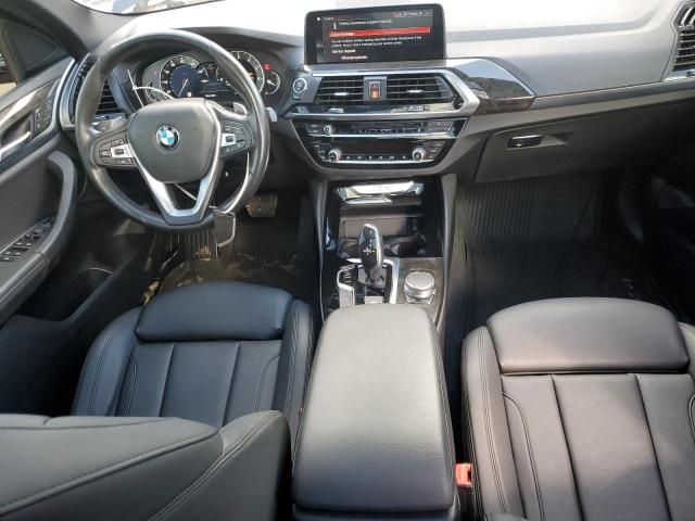2019 BMW X4 XDRIVE3 5UXUJ3C57KLG53645