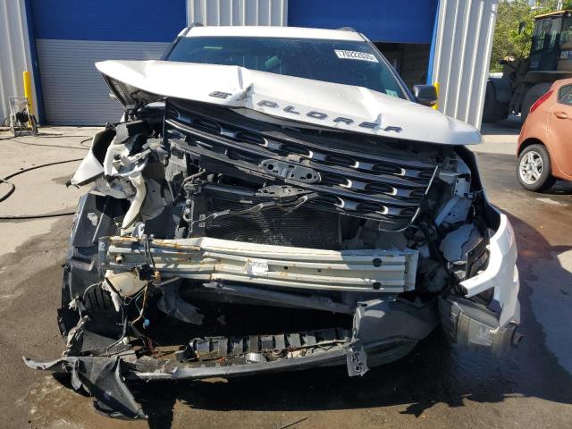 2017 FORD EXPLORER X - 1FM5K8D82HGC17305