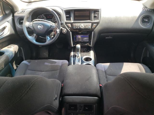 2015 NISSAN PATHFINDER S 5N1AR2MM0FC702647