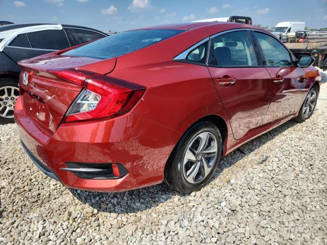 2021 HONDA CIVIC LX - 2HGFC2F69MH521911