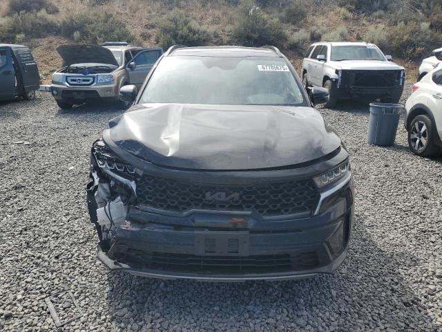 2022 KIA SORENTO S 5XYRL4LCXNG142529