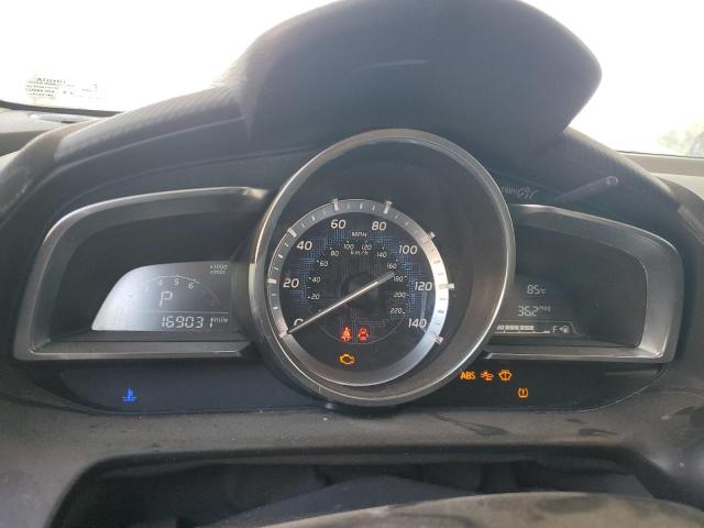 2016 TOYOTA SCION IA 3MYDLBZV0GY121535