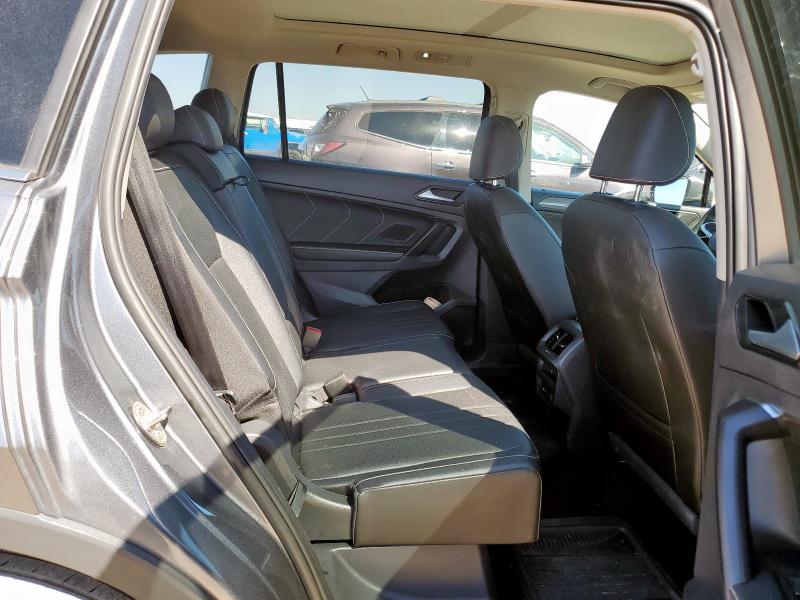 2022 VOLKSWAGEN TIGUAN SE 3VV3B7AXXNM155947