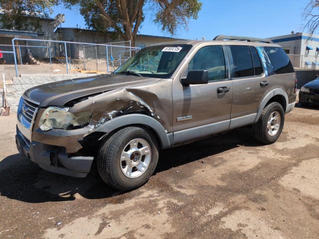 FORD EXPLORER X