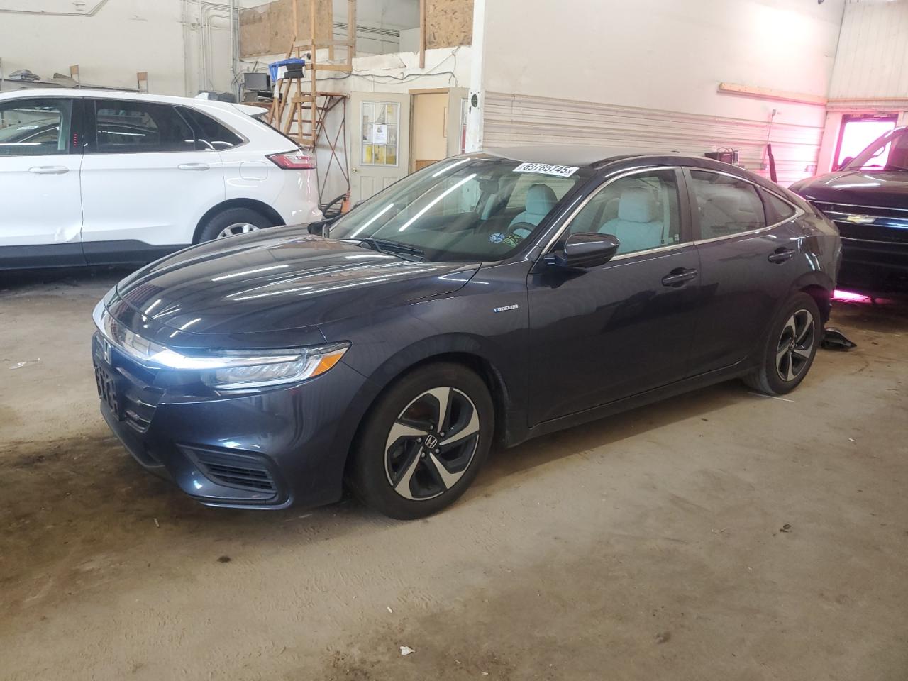 HONDA INSIGHT EX