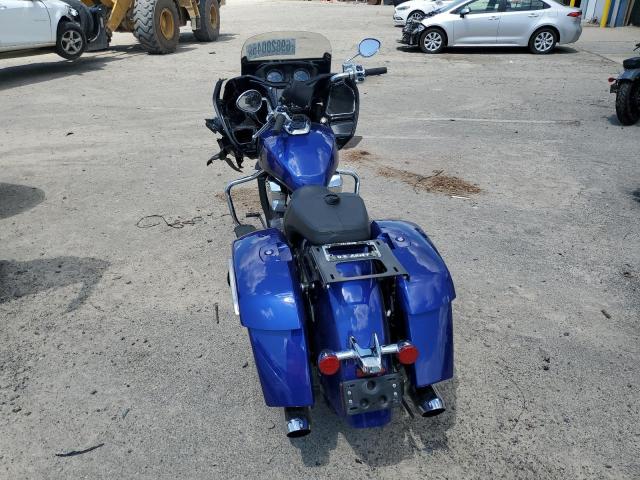 2022 INDIAN MOTORCYCLE CO. CHALLENGER #3286650285