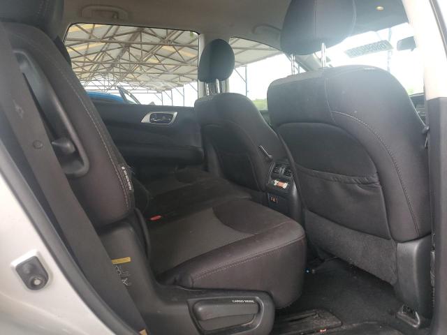 2019 NISSAN PATHFINDER 5N1DR2MNXKC629061