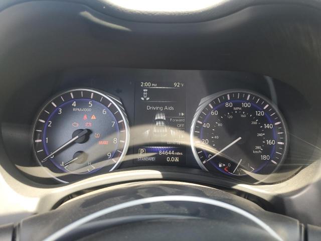 2016 INFINITI Q50 RED SPORT 400 JN1FV7AP6GM421484