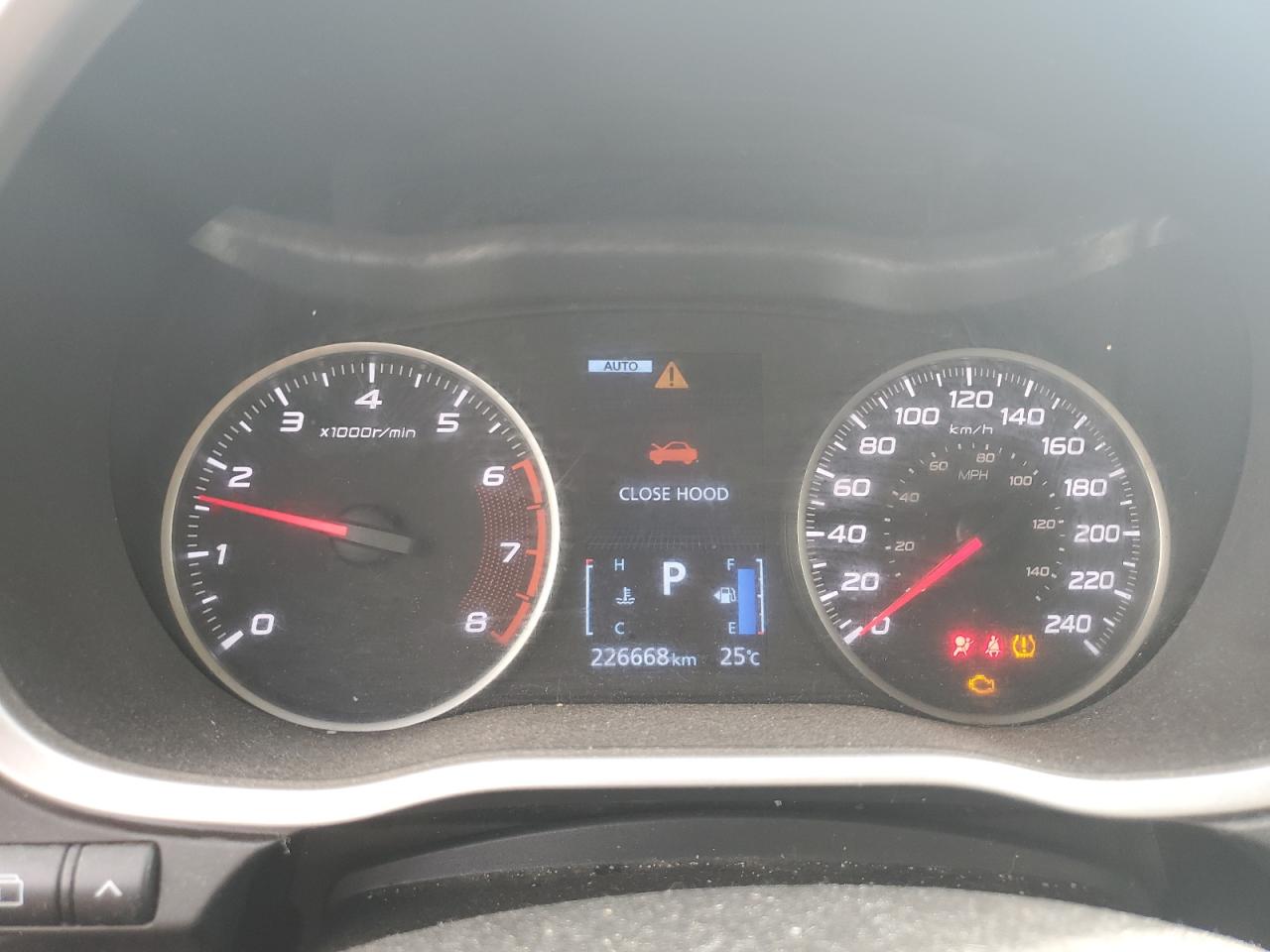 MITSUBISHI ECLIPSE ES