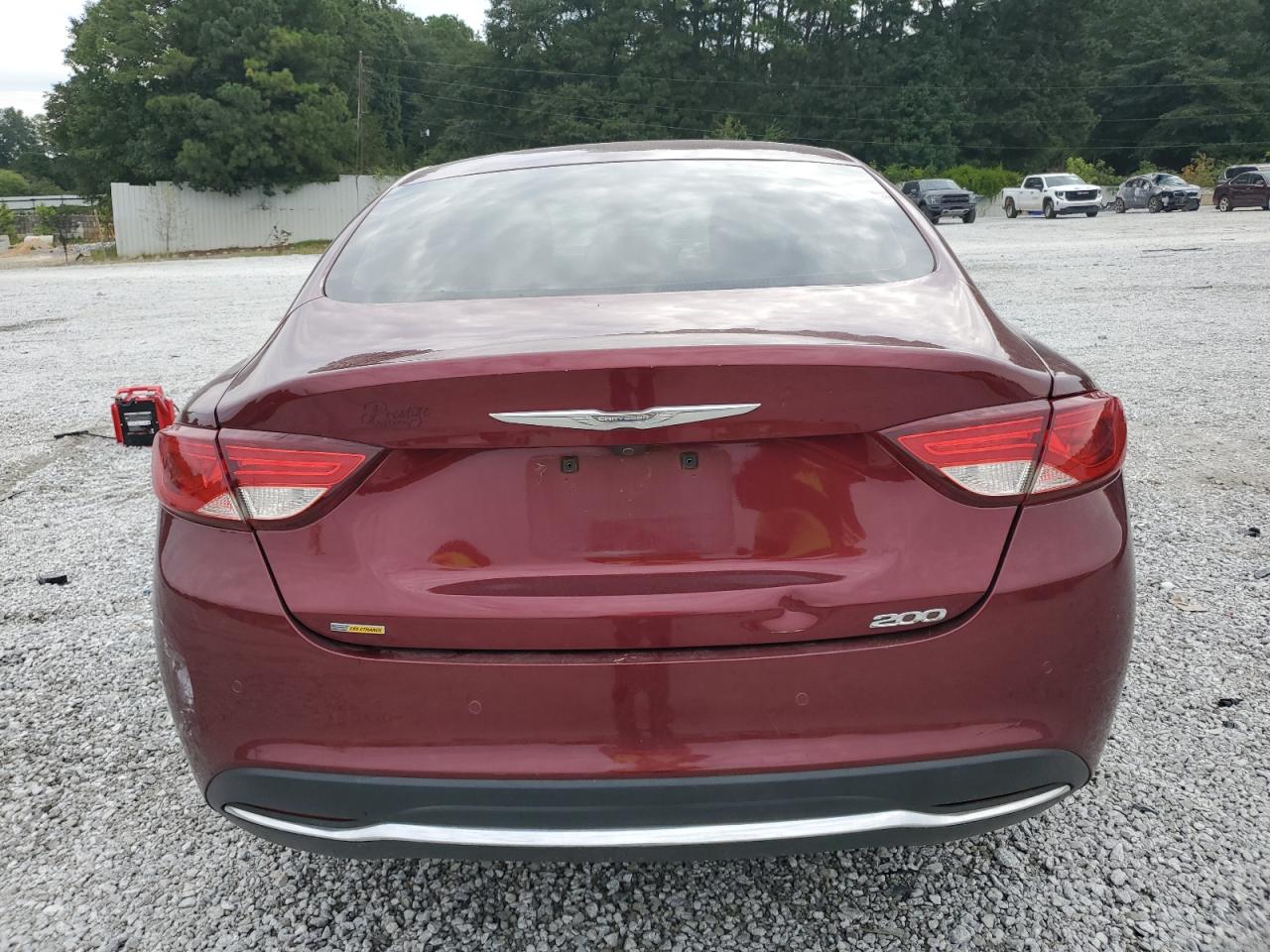 CHRYSLER 200 LIMITED