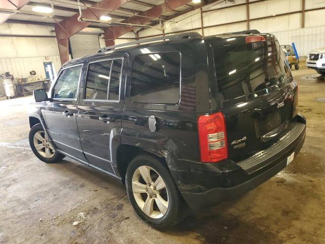 2012 JEEP PATRIOT LATITUDE - 1C4NJRFB1CD604668
