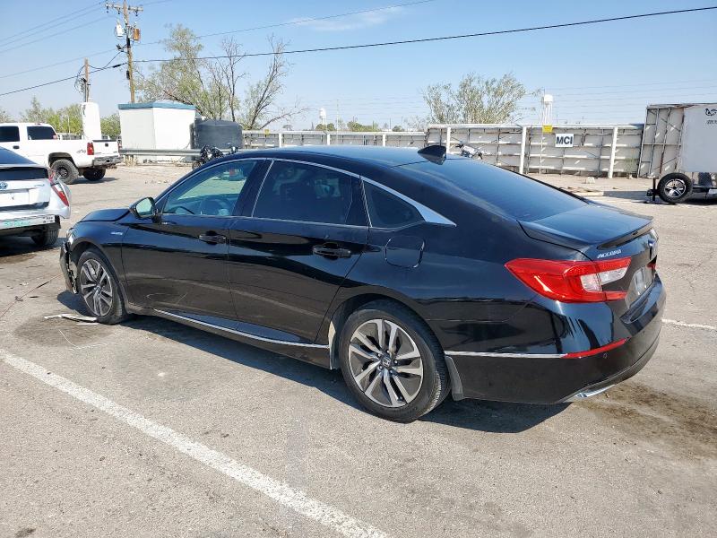 2021 HONDA ACCORD HYBRID EXL 1HGCV3F58MA019190