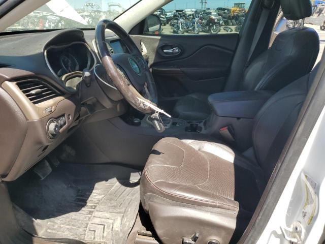2016 JEEP CHEROKEE T - 1C4PJMBS0GW271679