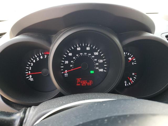 2013 KIA SOUL - KNDJT2A55D7558327