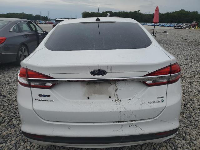 2017 FORD FUSION SE - 3FA6P0LU4HR236950