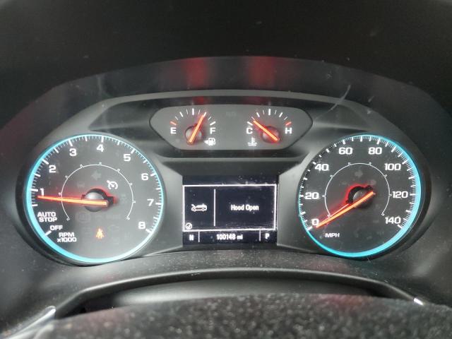 2019 CHEVROLET EQUINOX LS 2GNAXHEV1K6121608